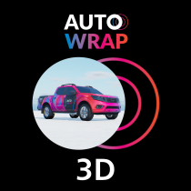 AUTO Wrap 3D Film, white gloss, 1,37x50m 